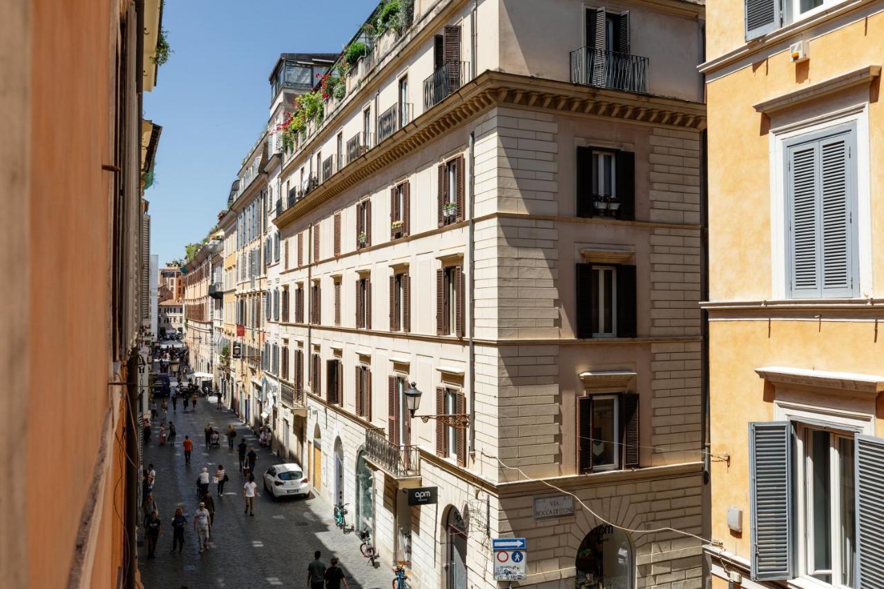Charming Frattina - 2 Bathrooms New Apartment Roma Exterior foto